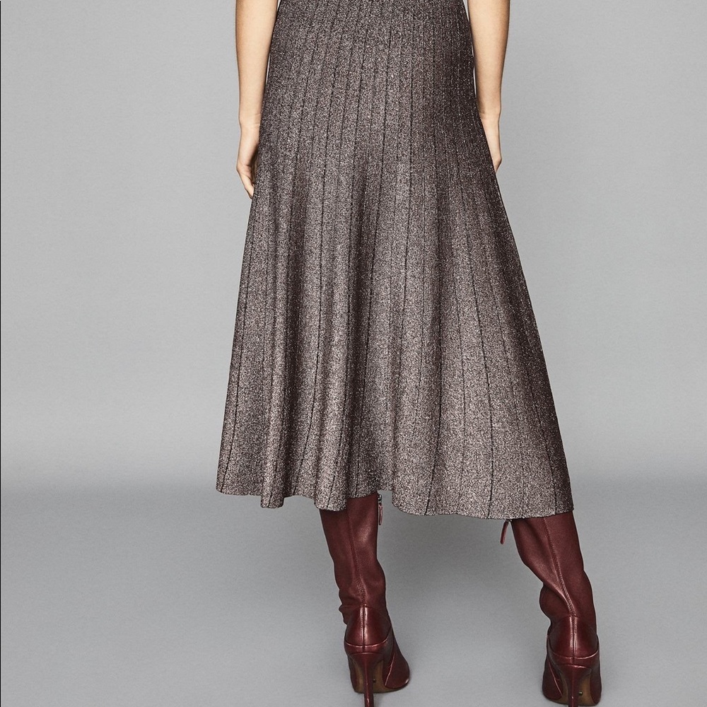 Reiss Bea Midi Skirt